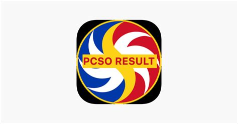 PCSO Lotto on the App Store.
